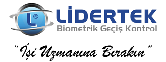 Lidertek - Footer Logo